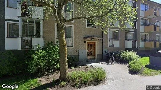 Lägenheter att hyra i Västerort - Bild från Google Street View
