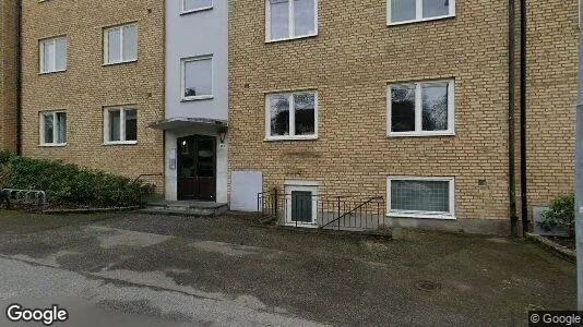 Lägenheter att hyra i Lund - Bild från Google Street View