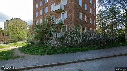 Lägenheter att hyra i Söderort - Bild från Google Street View
