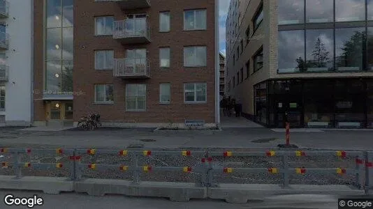 Lägenheter att hyra i Tyresö - Bild från Google Street View