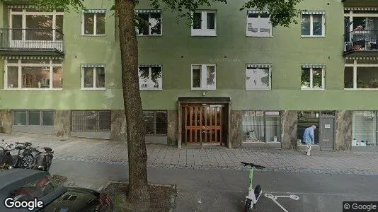 Lägenheter att hyra i Kungsholmen - Bild från Google Street View