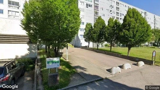 Lägenheter att hyra i Angered - Bild från Google Street View
