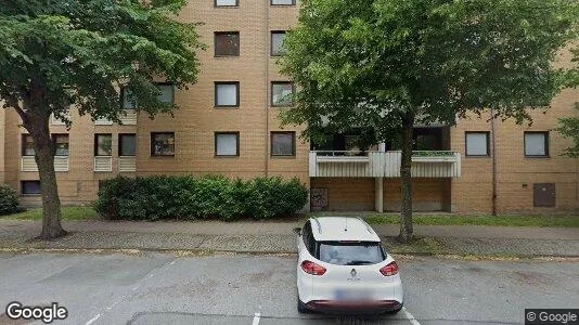 Lägenheter att hyra i Örgryte-Härlanda - Bild från Google Street View