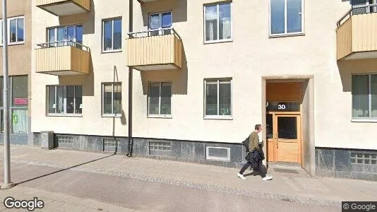 Lägenheter att hyra i Linköping - Bild från Google Street View