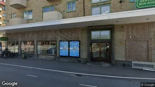 Lägenheter att hyra i Örgryte-Härlanda - Bild från Google Street View