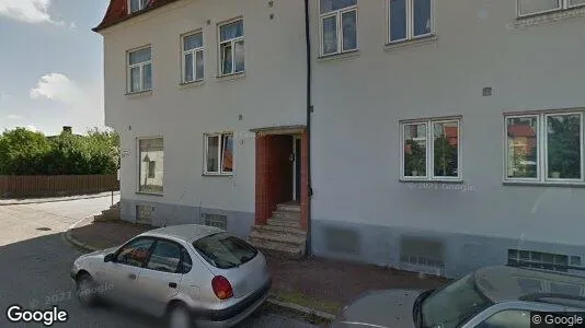 Lägenheter att hyra i Malmö Centrum - Bild från Google Street View
