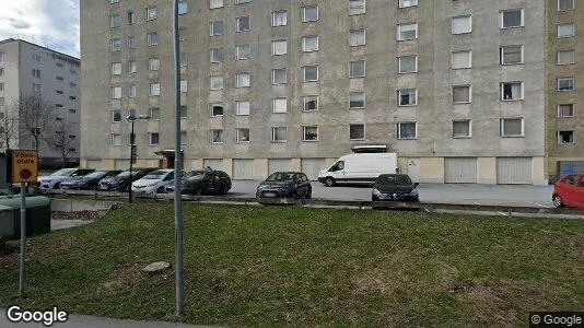 Lägenheter att hyra i Järfälla - Bild från Google Street View