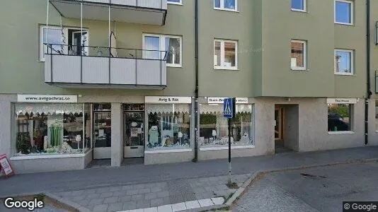 Lägenheter att hyra i Eskilstuna - Bild från Google Street View