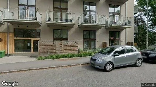 Lägenheter att hyra i Söderort - Bild från Google Street View