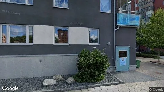 Lägenheter att hyra i Uppsala - Bild från Google Street View