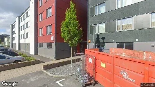 Lägenheter att hyra i Västra hisingen - Bild från Google Street View