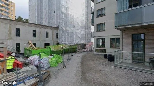 Lägenheter att hyra i Upplands-Bro - Bild från Google Street View