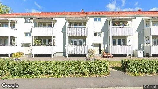 Lägenheter att hyra i Kungälv - Bild från Google Street View