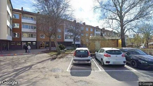 Lägenheter att hyra i Upplands Väsby - Bild från Google Street View
