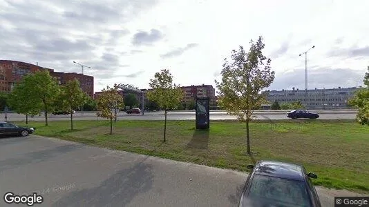 Lägenheter att hyra i Haninge - Bild från Google Street View
