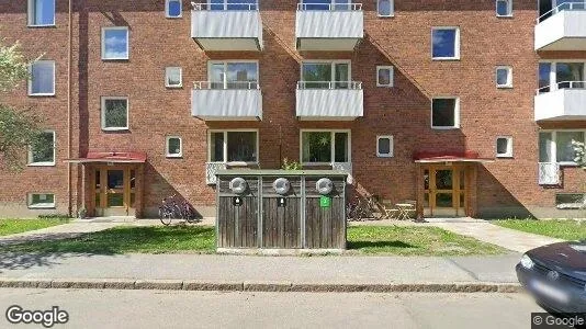 Lägenheter att hyra i Söderort - Bild från Google Street View