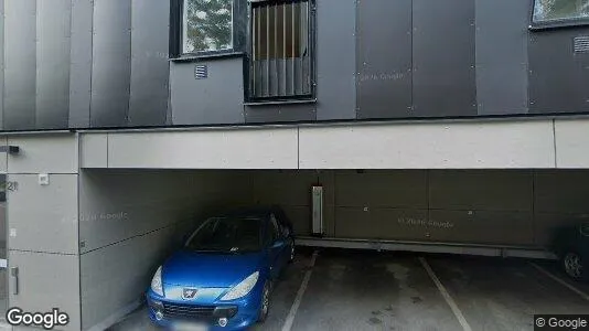 Lägenheter att hyra i Botkyrka - Bild från Google Street View