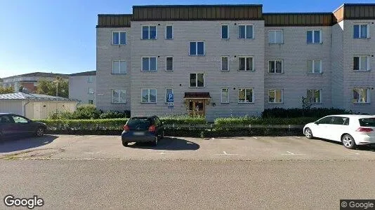 Lägenheter att hyra i Nybro - Bild från Google Street View
