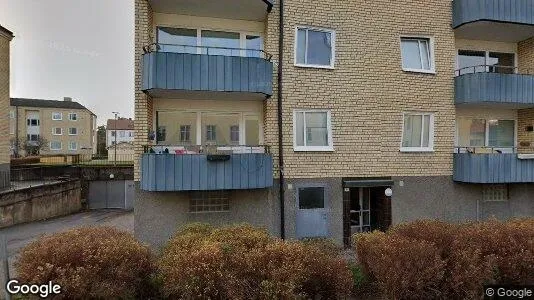 Lägenheter att hyra i Eskilstuna - Bild från Google Street View