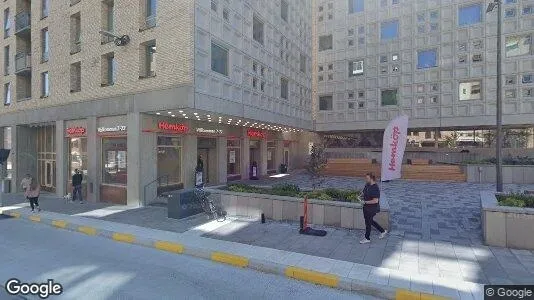 Lägenheter att hyra i Kungsholmen - Bild från Google Street View