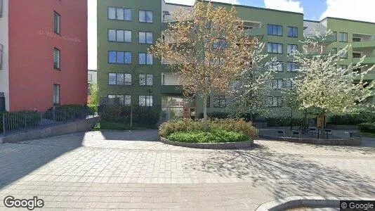 Lägenheter att hyra i Sollentuna - Bild från Google Street View