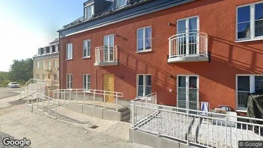Lägenheter att hyra i Sigtuna - Bild från Google Street View
