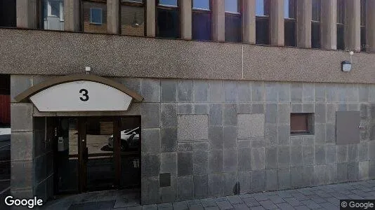 Lägenheter att hyra i Jönköping - Bild från Google Street View