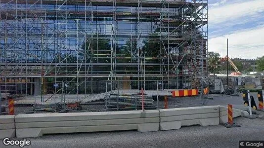 Lägenheter att hyra i Tyresö - Bild från Google Street View
