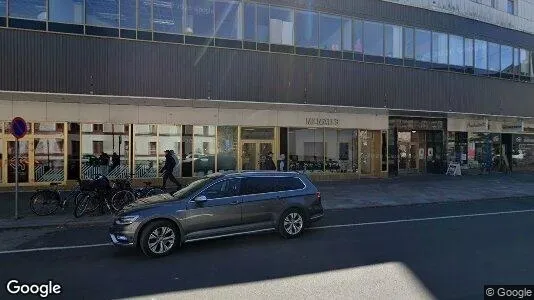 Lägenheter att hyra i Malmö Centrum - Bild från Google Street View