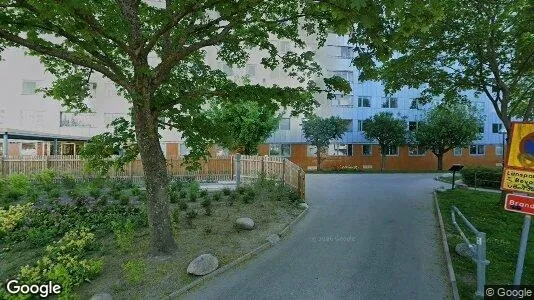 Lägenheter att hyra i Solna - Bild från Google Street View