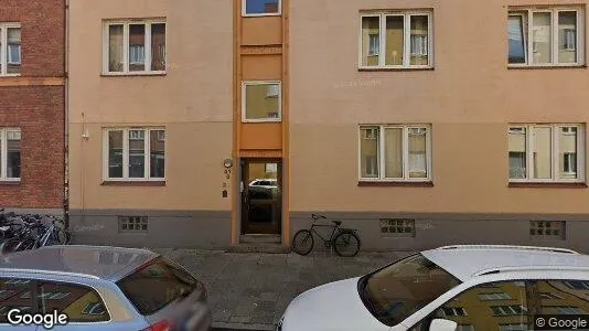 Lägenheter att hyra i Malmö Centrum - Bild från Google Street View