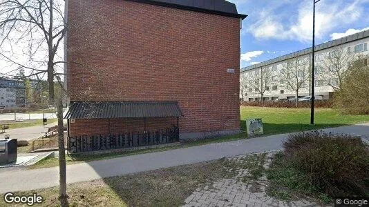 Lägenheter att hyra i Upplands Väsby - Bild från Google Street View