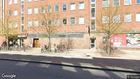 Lägenheter att hyra i Malmö Centrum - Bild från Google Street View