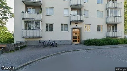 Lägenheter att hyra i Västerort - Bild från Google Street View