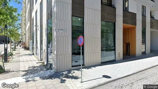 Lägenheter att hyra i Vasastan - Bild från Google Street View