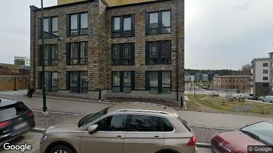 Lägenheter att hyra i Haninge - Bild från Google Street View