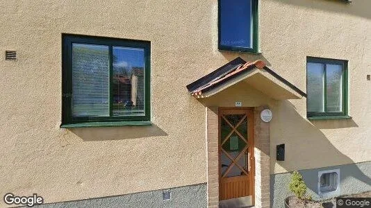 Lägenheter att hyra i Norrtälje - Bild från Google Street View