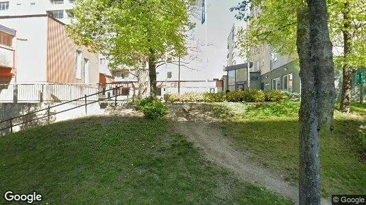 Lägenheter att hyra i Västerort - Bild från Google Street View