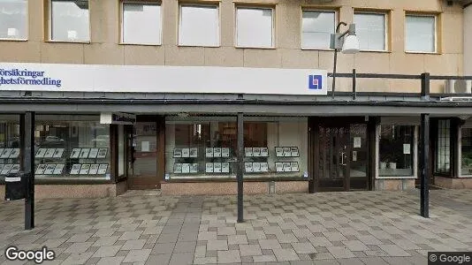 Lägenheter att hyra i Lundby - Bild från Google Street View