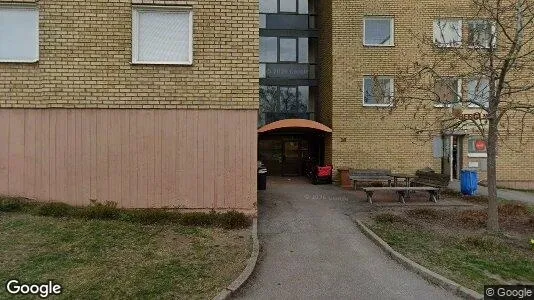 Lägenheter att hyra i Upplands-Bro - Bild från Google Street View