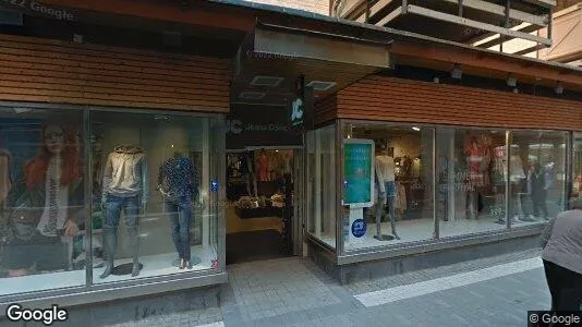 Lägenheter att hyra i Huddinge - Bild från Google Street View