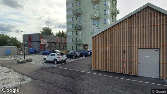 Lägenheter att hyra i Botkyrka - Bild från Google Street View
