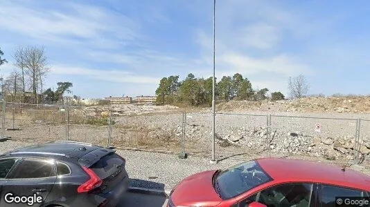 Lägenheter att hyra i Sundbyberg - Bild från Google Street View