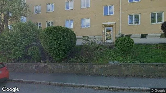 Lägenheter att hyra i Johanneberg - Bild från Google Street View