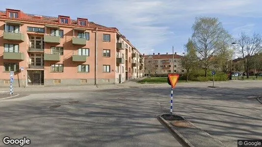 Lägenheter att hyra i Örebro - Bild från Google Street View