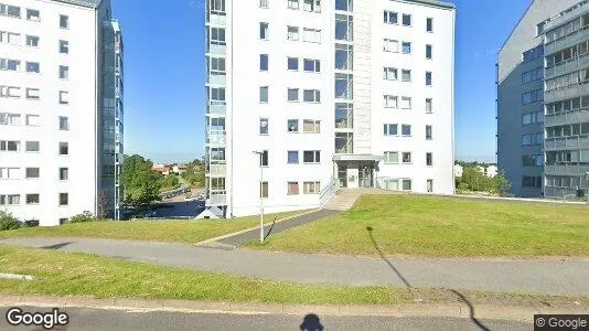 Lägenheter att hyra i Angered - Bild från Google Street View