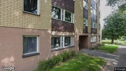 Lägenheter att hyra i Gävle - Bild från Google Street View