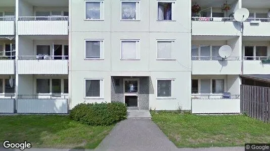 Lägenheter att hyra i Haninge - Bild från Google Street View