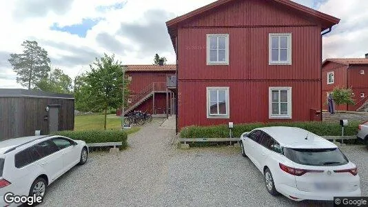 Lägenheter att hyra i Strängnäs - Bild från Google Street View