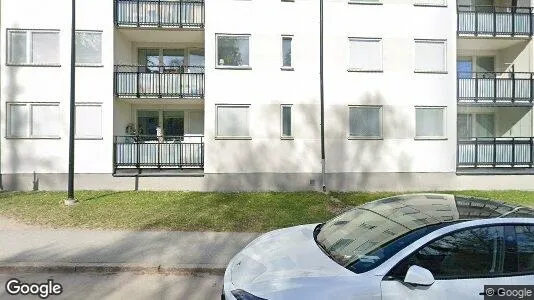 Lägenheter att hyra i Upplands Väsby - Bild från Google Street View
